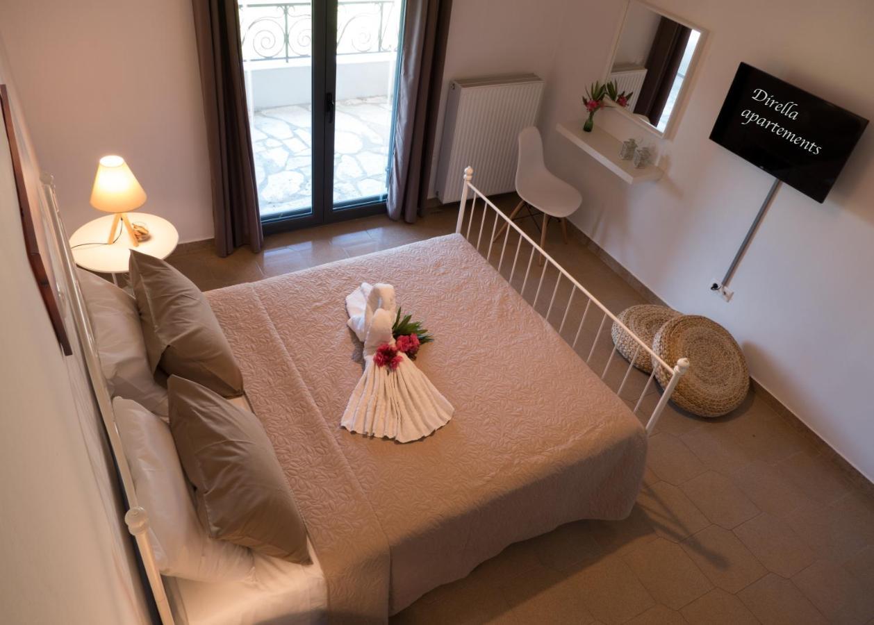 Cozy Family Friendly Apartment With Large Garden Close To Beaches - Dirella Kynopiastai Экстерьер фото