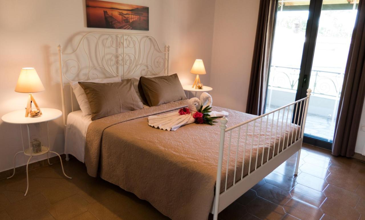 Cozy Family Friendly Apartment With Large Garden Close To Beaches - Dirella Kynopiastai Экстерьер фото