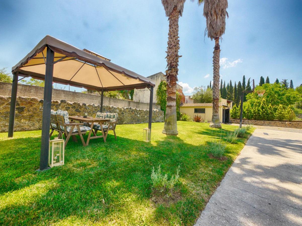Cozy Family Friendly Apartment With Large Garden Close To Beaches - Dirella Kynopiastai Экстерьер фото