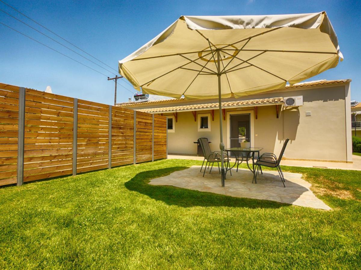 Cozy Family Friendly Apartment With Large Garden Close To Beaches - Dirella Kynopiastai Экстерьер фото