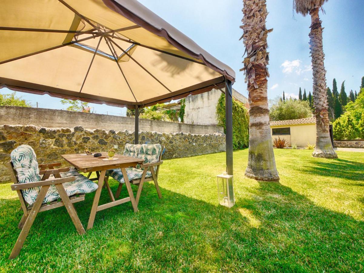 Cozy Family Friendly Apartment With Large Garden Close To Beaches - Dirella Kynopiastai Экстерьер фото