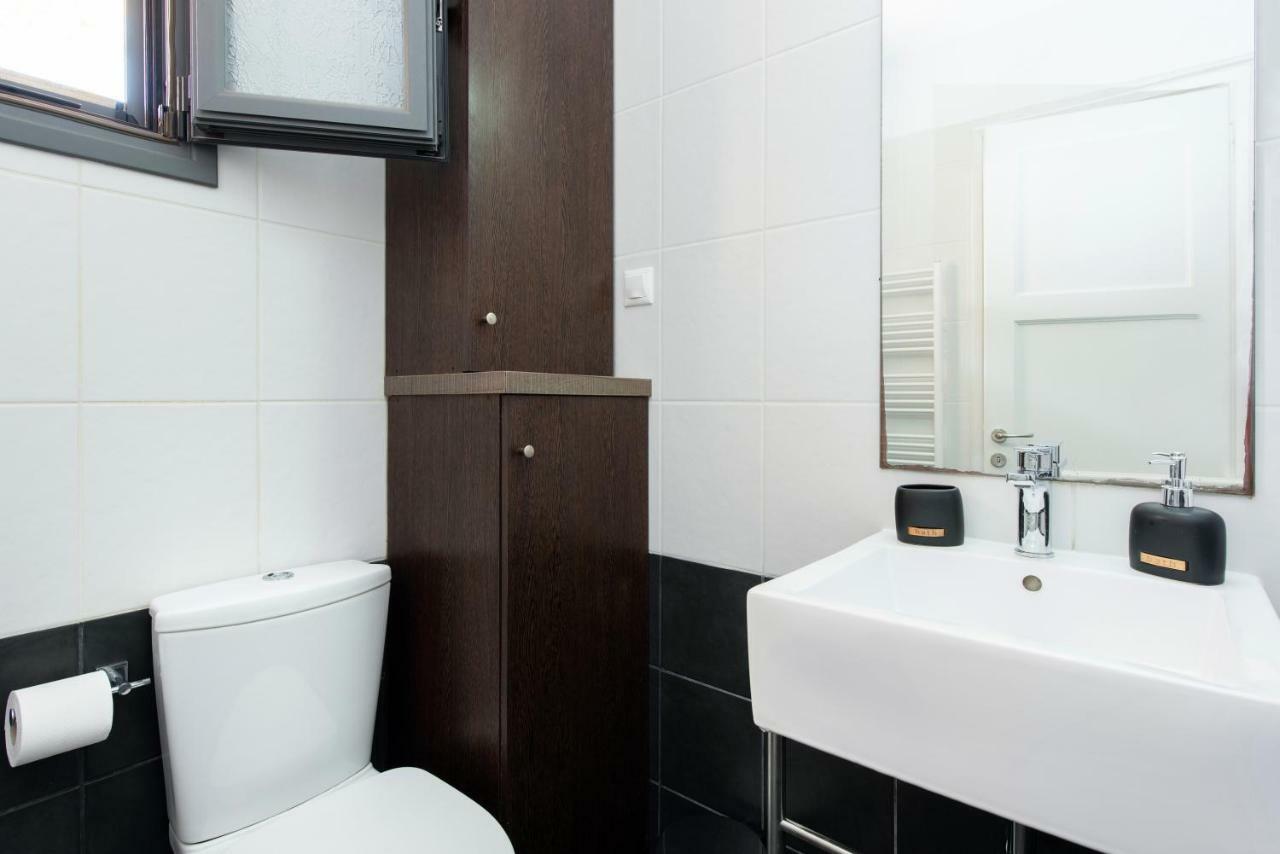 Cozy Family Friendly Apartment With Large Garden Close To Beaches - Dirella Kynopiastai Экстерьер фото